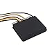 labwork Rectifier Regulator Replacement for Polaris Magnum 325 425 Ranger 425 500 Sportsman 335 400 Trail Boss 325 Worker 335 Xpedition 325 425 Xplorer 400