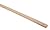 Update International WPP-1236 Rubber Wood Pizza Peels, Oblong, Smooth Finish, 36-Inch