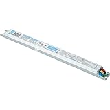 T5 Ballast Philips Advance 2 Bulb Electronic High Output Fluorescent 120-277V 54 Watt For Operating 1 or 2 F54T5/HO or F49T5/HO lamps - Programmed Start - High Power Factor
