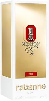 Paco Rabanne 1 Million Royal Men's Parfum Fragrance Spray 100ml view 3
