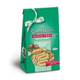 Russell Stover Miniatures Sugar Free French Mint: Amazon.ca: Home & Kitchen