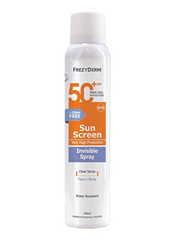 frezyderm sunscreen