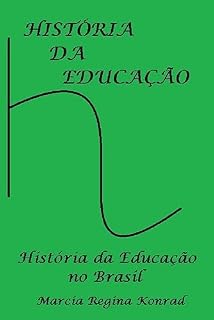 Livro História da Educação no Brasil