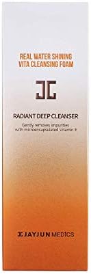 jayjun radiant deep cleanser