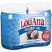 100% Pure LouAna Coconut Oil - 2 PK, 2.0 CT