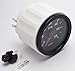 VDO 333158 Vision Style Programmable Tachometer Gauge 2 1/16