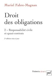 Droit des obligations