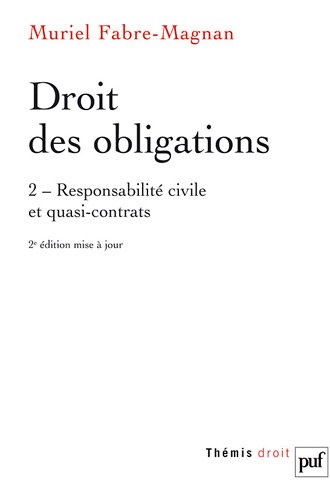 Droit des obligations
