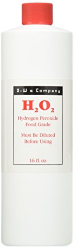 UPC 633042121602, O. W. Bionics 12 Percent Hydrogen Peroxide, 16 Ounce