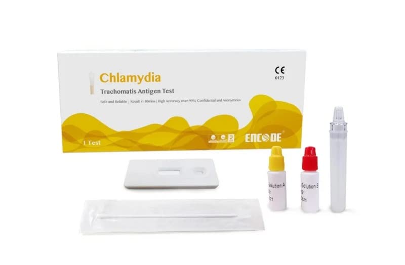 STI Test for Chlamydia (Female)