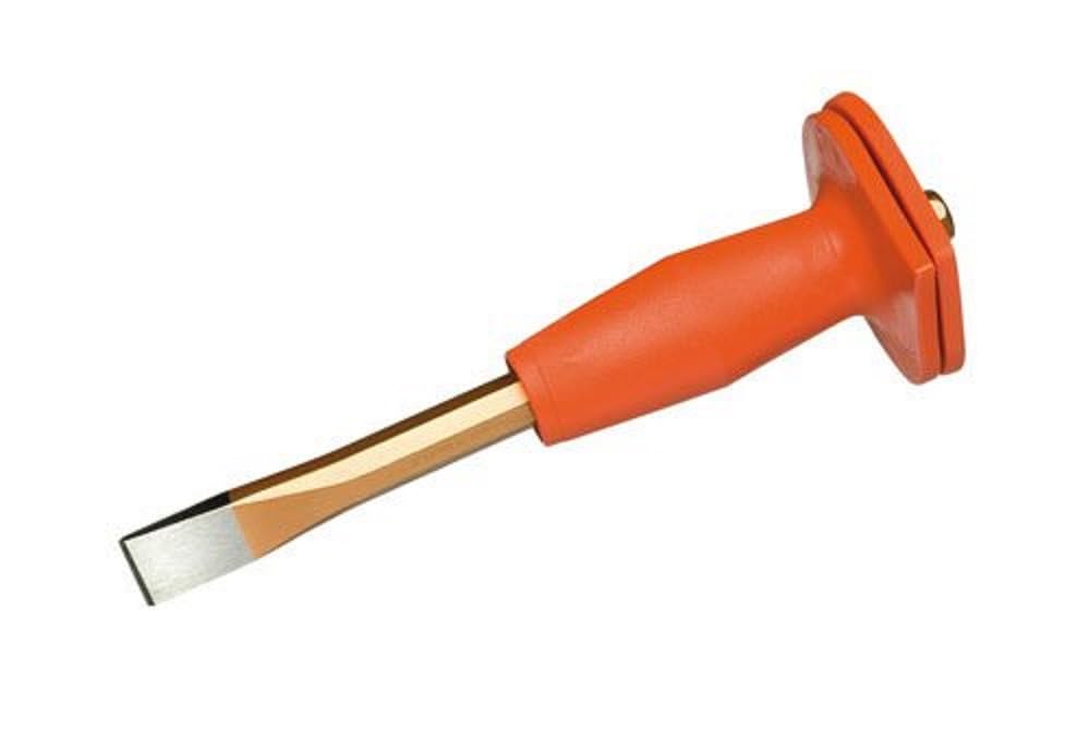GEDORE 110 HS-256 Masonry Chisel Octagonal with Hand Guard 250 x 16 mm Pack of 1