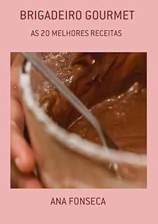 Livro Brigadeiro Gourmet