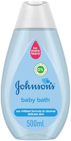 Buy Johnson's Baby Bedtime Bath 300 Ml In Nigeria | Kids' Toiletries