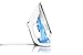 Viasonic Premium+ Steam Iron 1400W, Anti-Drip & Self-Cleaning, Anti-Calcium, Vertical Steam, NonStick Soleplate, XL 250ML Tank - Steam, Spray, & Dry Functions - ETL Listed, by Unity