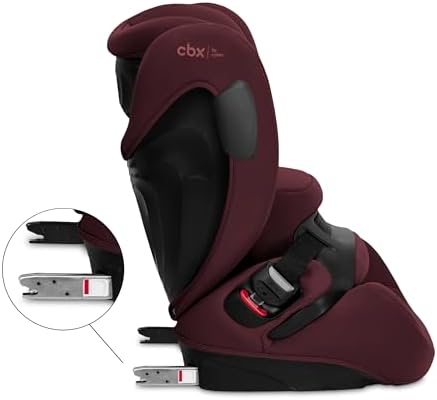 CBX by Cybex Pallas B3 i-Size/Rojo (Red)