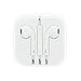 2 Pack Earphones, Headphones Remote Mic 3.5mm Apple Earbuds Standard Retail Packaging Wired Ear Buds Apple iPhone 6/6s 6 plus/6s Plus, iPad, iPod, Samsung Galaxy Android