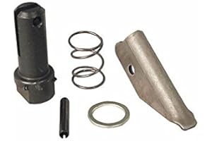 SMAR-TPARTS Fork Pin Kit Class III Forklift Part 5/8 X 2 1/16 X 5/8 CLARK YALE HYSTER KOMATSU