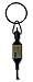 Zak Tool ZT-100 Swivel Key with USA Flag, Black
