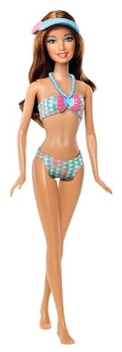 Barbie Fab Life Teresa Beach Doll in Oman Whizz Dolls