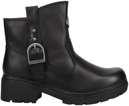 Amazon.com: Harley-Davidson Women's Gynger Motorcycle Boot, Black