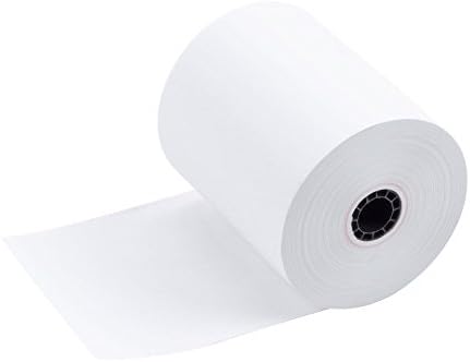3 1 8 x 230' Thermal Paper Rolls Star TSP600 Series, Star TSP650, Star TSP 654D (50 Rolls/box)Thermal Tiger Brand