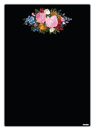 Nourish Blackboard 13.5x9.5 inches - Magnetic Cum Wall Hanging