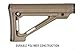 Magpul MOE Mil-Spec Fixed Stock , Flat Dark Earth, 12.2