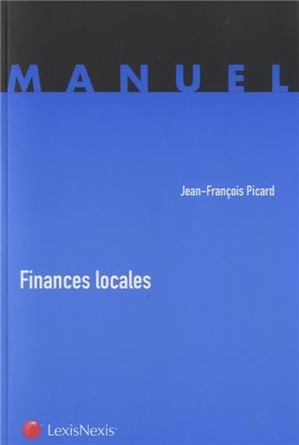 Finances locales