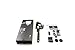 Feiyu Tech FY-G4P+ 3-Axis Handheld Gimbal for Smartphones Including Samsung Note5 and iPhone 6 (Black)