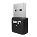 AUKEY WiFi Adapter, AC600 Dual Band USB Wireless Adapter for Windows 7, 8, 10, XP, Vista and Mac OS X 10.9, 10.10, 10.11