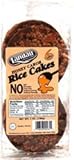Landau Kosher Honey Carob Rice Cakes 6 Cakes