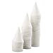 Cone Paper Cups - 4 oz. White