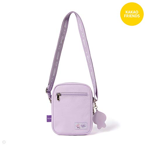 KAKAO FRIENDS Official Twice edition Antitheft Crossbody Travel Bag