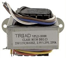 Power Transformers 24V@0.21A 12V@0.42A 5VA (1 piece)