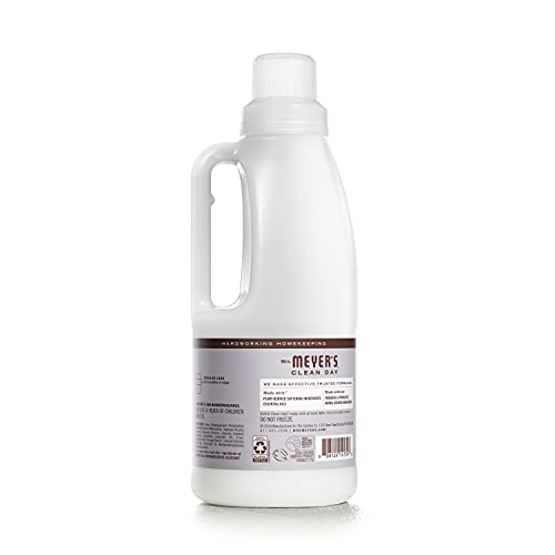 Mrs. Meyer's Liquid Fabric Softener, Infused with Essential Oils