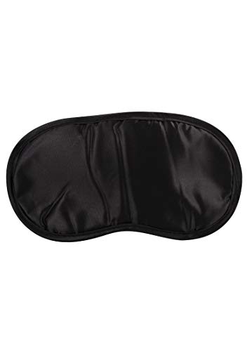 Fetish Fantasy Satin Love Mask, Black