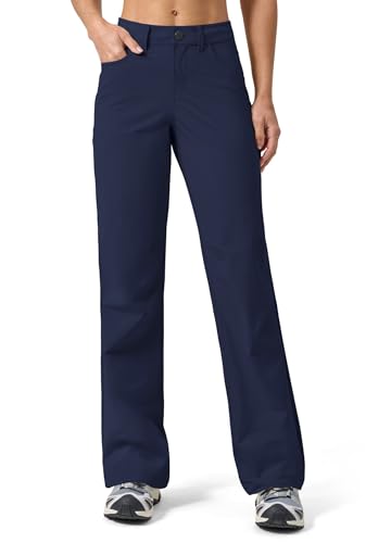 Willit Women’s Hiking Pants Quick Dry Navy