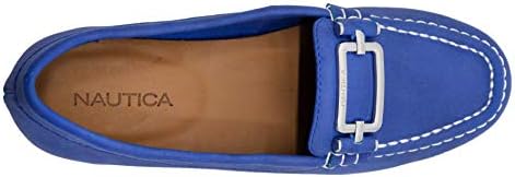 nautica moccasins womens