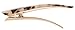L. Erickson Medium Makeover Pinch Clip - Ivory Tokyo