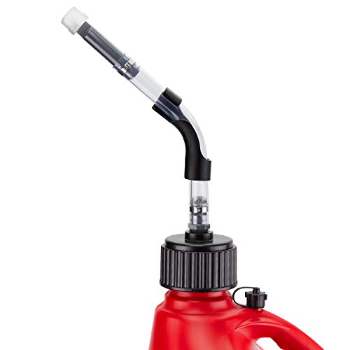 2 Pack Hose Bender for Racing Fuel Tanks, Utility Containers, Gas Cans