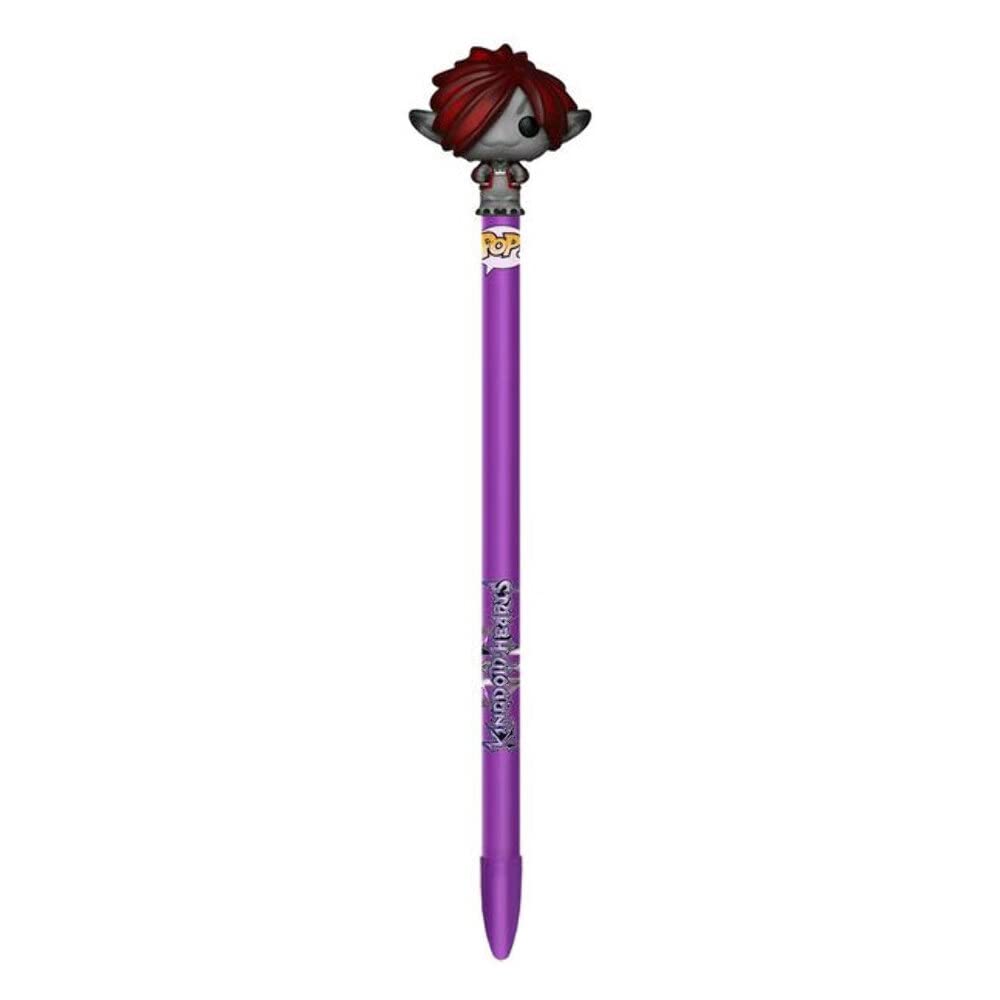 Funko Kingdom Hearts III Monsters Inc. Sora Pen Topper
