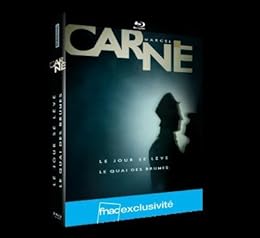 Coffret Blu Ray Marcel Carné : Le Jour Se Lève + Le Quai Des Brumes