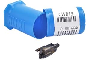 Souber DBB Carbide Tipped Wood Cutter 13.2mm (Small Bore)