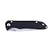 Ganzo Firebird G714 Pocket Folding Knife G-10 Handle SS Blade Hunting Fishing Outdoor EDC Tool (Black)