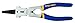 IRWIN VISE-GRIP MIG Pliers, 8-Inch (1873303) primary