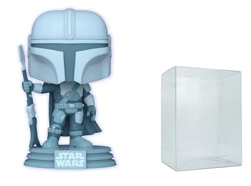 Funko Pop Star Wars: The Mandalorian Entertainment Earth Exclusive