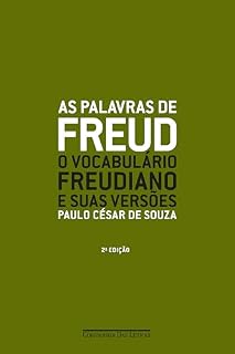 Livro As palavras de Freud (Nova edição): O vocabulário freudiano e suas versões