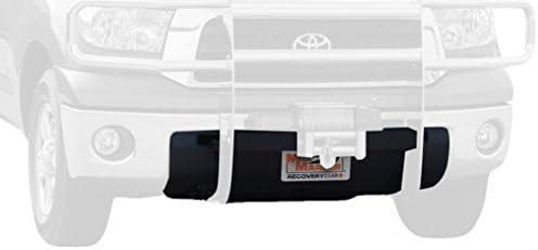 Mile Marker (50-34609C Winch Mount