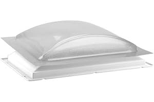Specialty Recreation K1422ELP Low Profile Single Pane Exterior Skylight Kit
