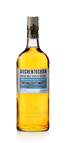 Auchentoshan Sauvignon Blanc | Single Malt Whisky | mit Geschenkverpackung | bewegend frisches Aroma | 47% Vol | 700ml… – Bild 3